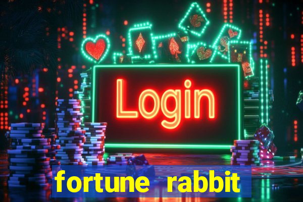 fortune rabbit horario pagante Commercial